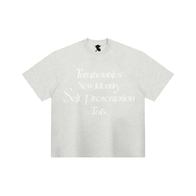 TURNTHETABLES T Shirts Unisex-3