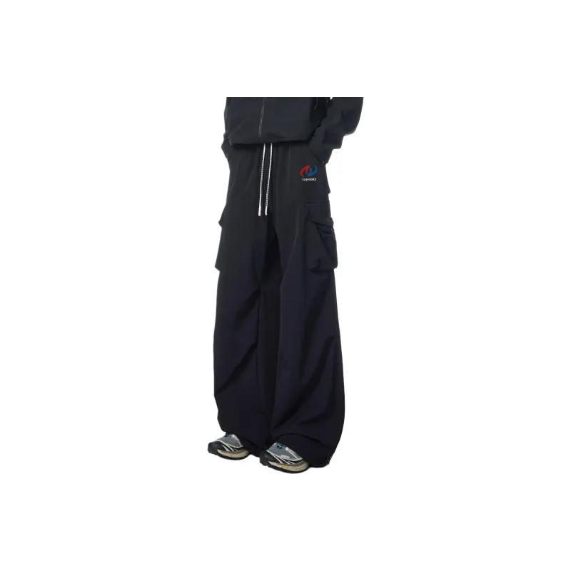TONYKRZ Casual Pants Unisex-2