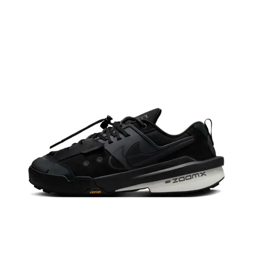 nike Orange Zegamadome Sp Sacai Black