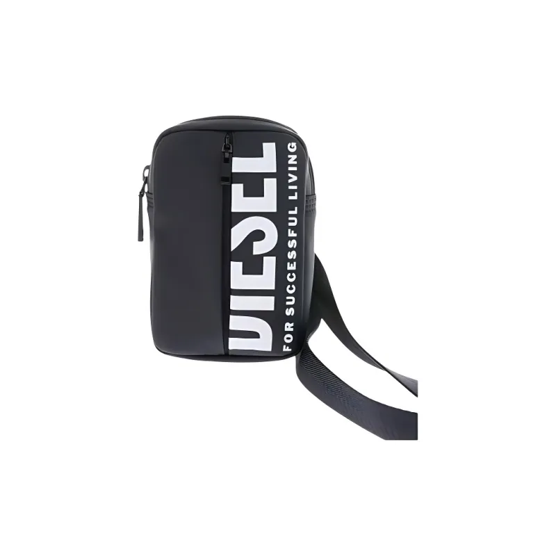 DIESEL Polyurethane Wallets Coin Purses Women's Black-0