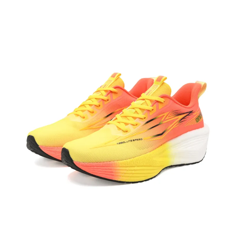 ONOD Low Top Running Shoes Unisex Yellow Stamen-2