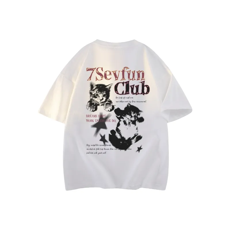 7 SEVFUN T Shirts Unisex-4