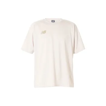 New Balance Fun & Play T Shirt Men's Beige