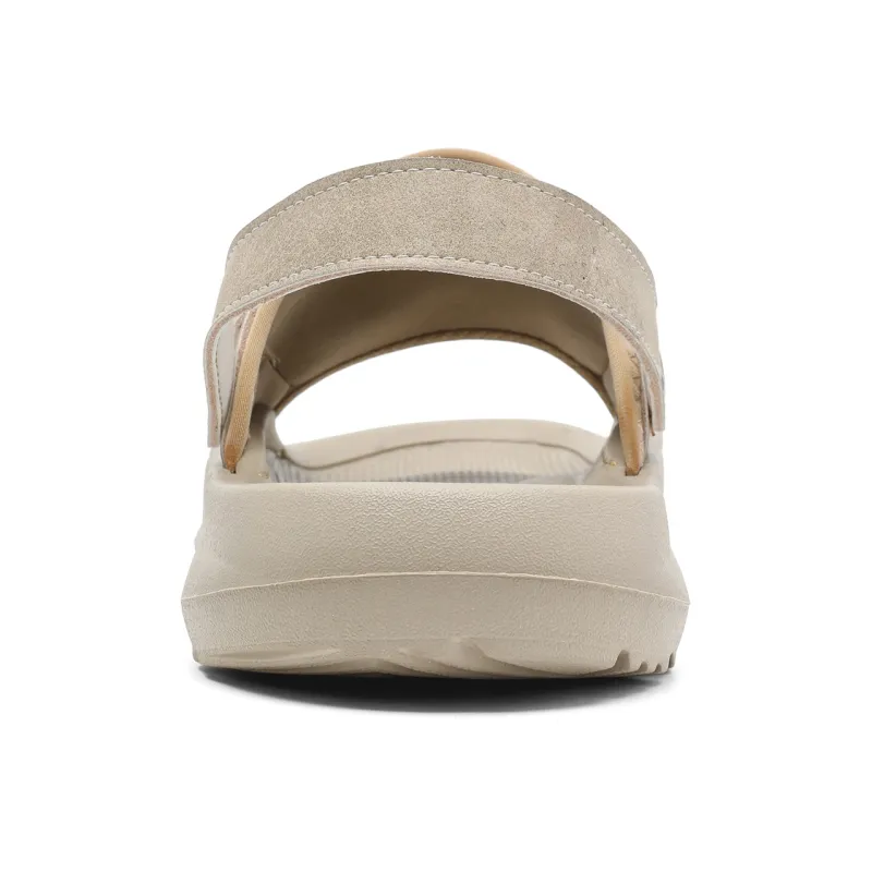Ignition Beach Sandals Men Black-3