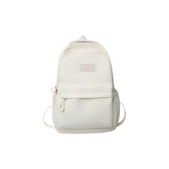 SUN EARTH &U Nylon Backpack Unisex Multicolor