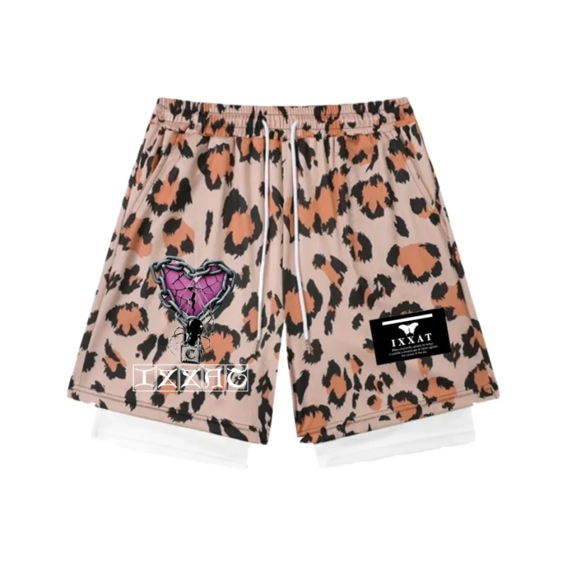 IXXAT Sports Shorts Unisex-6