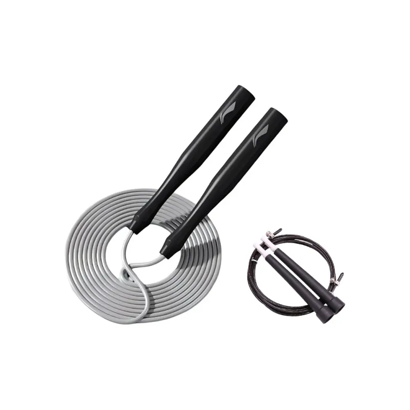 LiNing Fitness Training Non Countable Jump Ropes Kids Handle Material ABS Twine Material PVC 2.8m-12