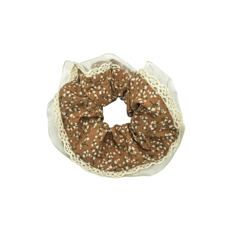 JIANYINGSHU Lace Hair Tie Unisex-10
