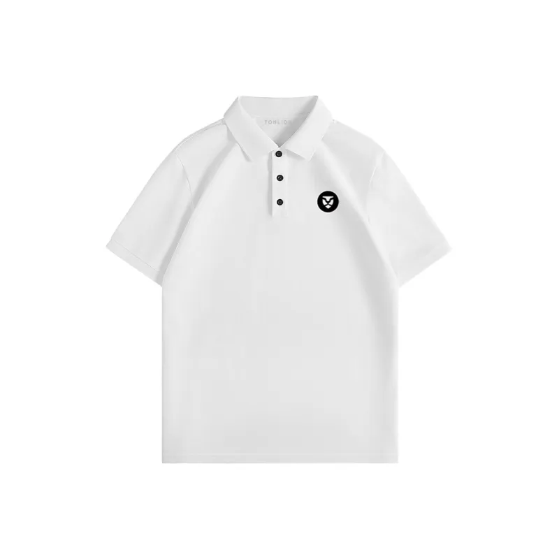 Tonlion Polo Shirts Unisex-3