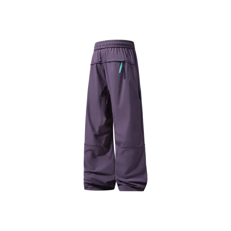 OPMO Casual Pants Unisex-1