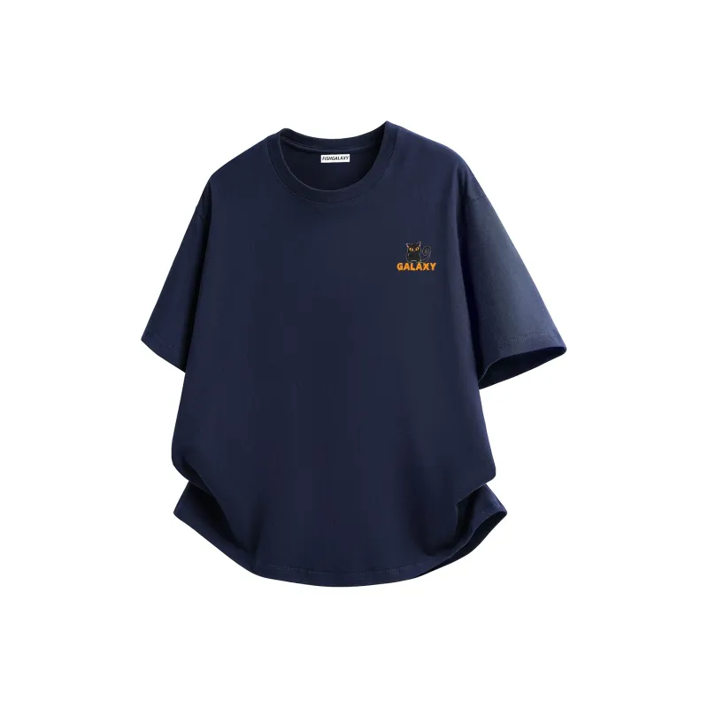 FISHGALAXY T Shirts Unisex-11