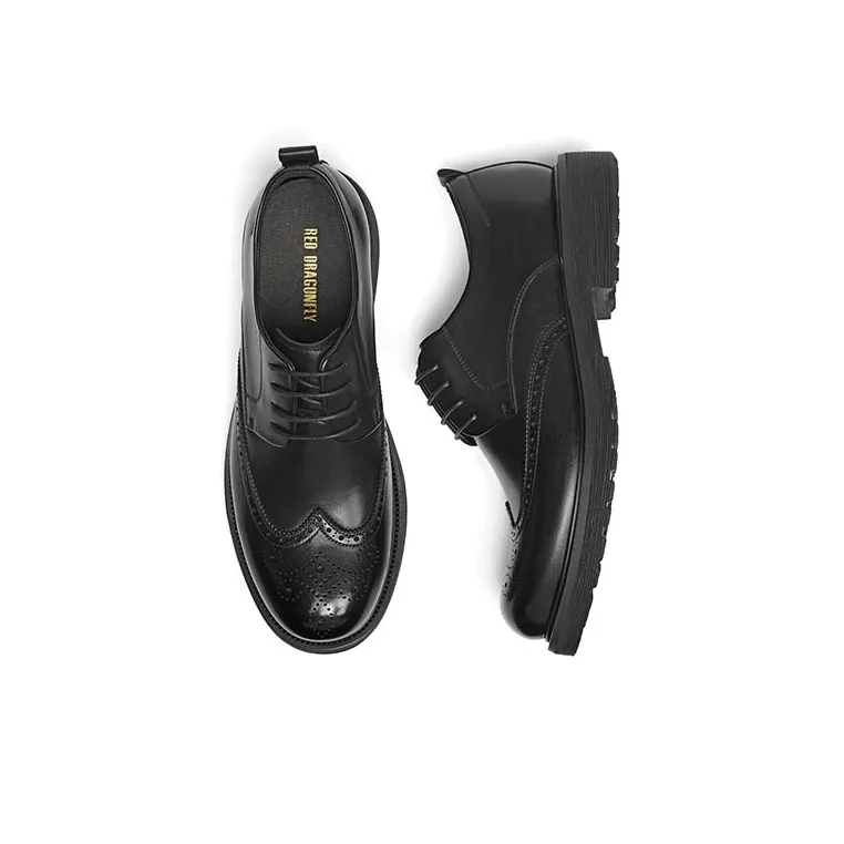 RED DRAGONFLY Dress Shoes Men's-2