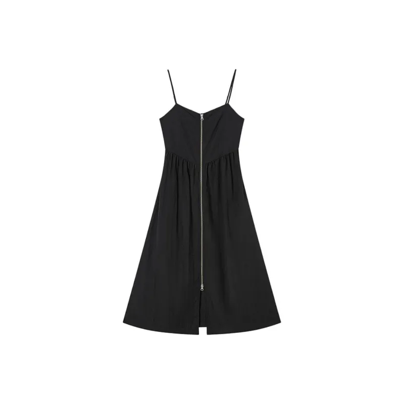 MOUSSY Slip Dresses Women's-1