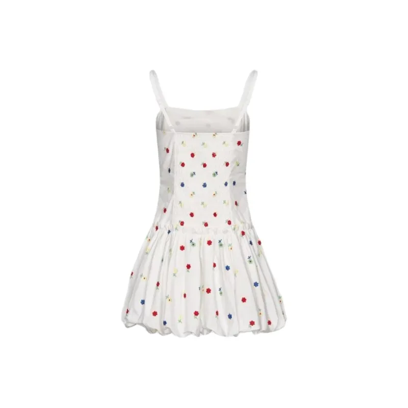 URBAN REVIVO Slip Dress Women's-1
