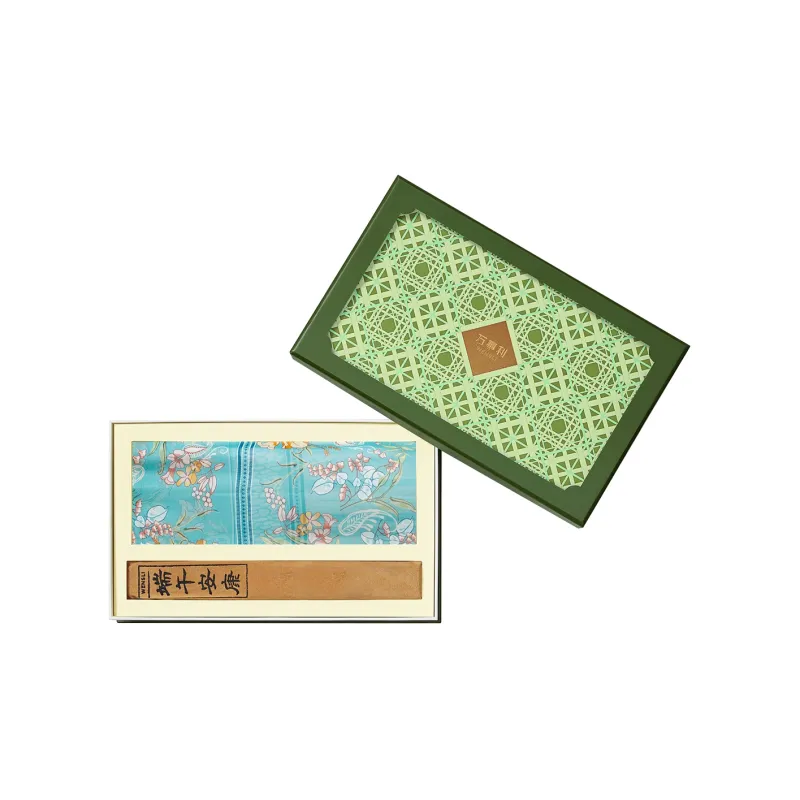 WENSLI Silk Scarves Unisex-15