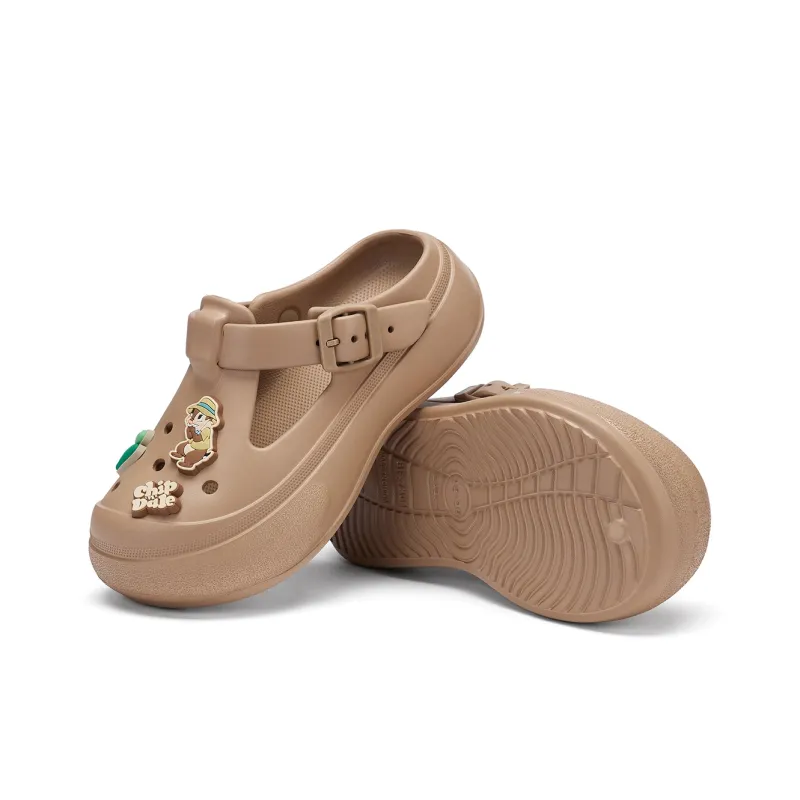Disney x Hotwind Qiqi Didi Series Clogs Women's-14