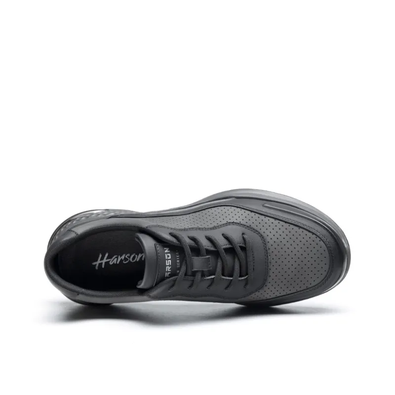 HARSON Abrasion Resistant, Breathable, Waterproof, Slip Resistant Low Top Casual Shoes Men's-2