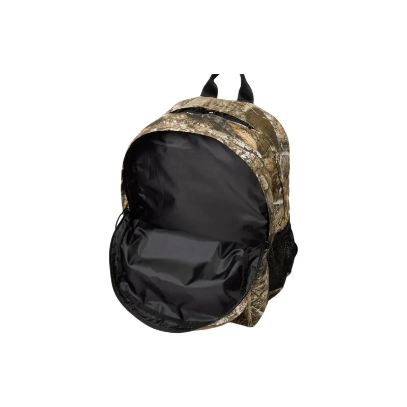 New Era Cotton Fabric Backpack Regular Unisex Camouflage-4