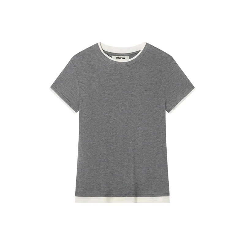 CAYLA T Shirts Women's-5