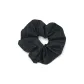 Floral Versatile Hair Tie 1 Pc (Black)