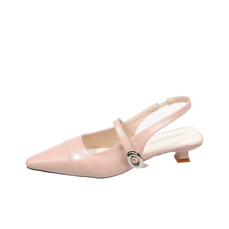 Zomila Slim Heel High Heels Women's-5