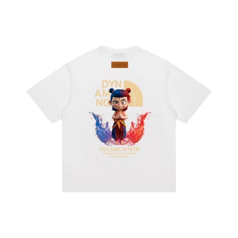 ZHIO T Shirts Women's-1