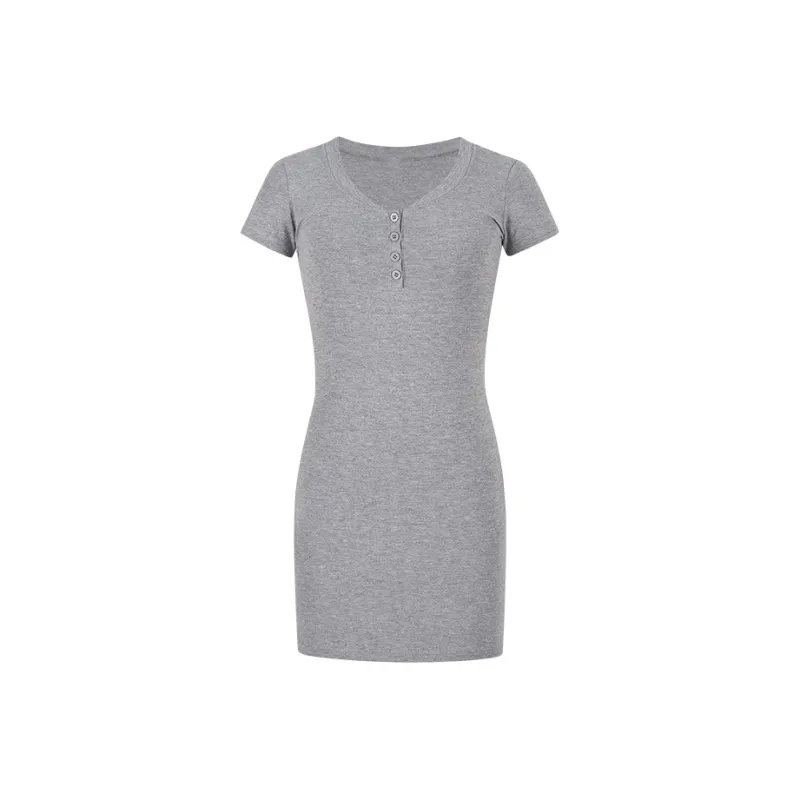 DGMZ Short Sleeved Dress Women's-0