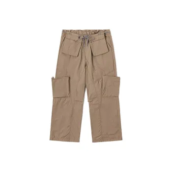 Vans SS25 Cargo Pants Unisex Walnut