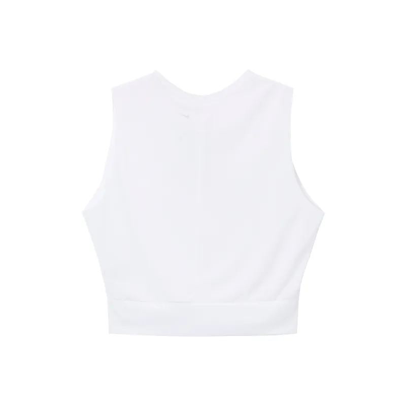 Nike Tank Tops Women's White-1
