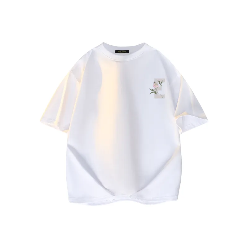 Yiwen T Shirts Unisex-5