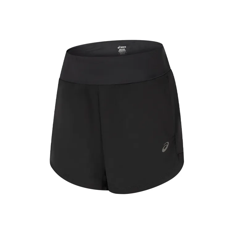 Asics Sports Shorts Women's Black-0