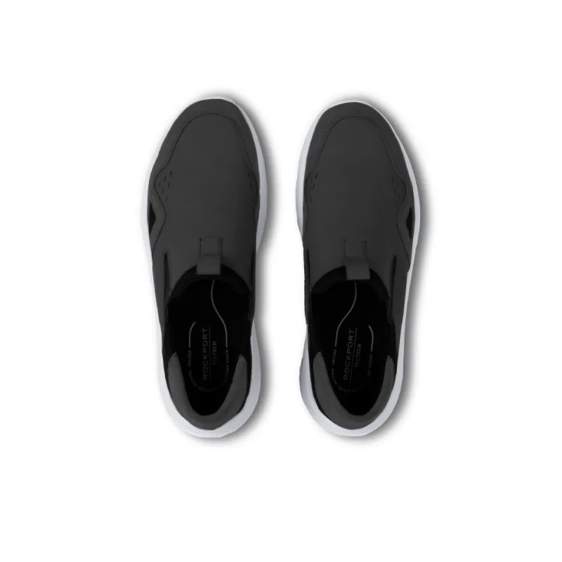 ROCKPORT Men's Casual Shoes Men Low Top Black/Gray-3