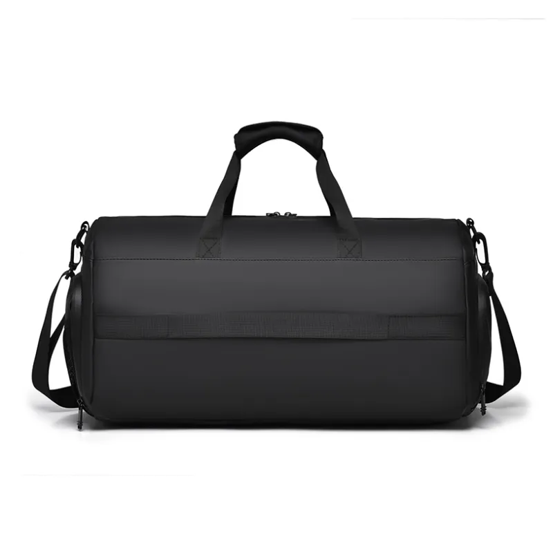 ROBINHOOD Oxford Travel Bag Men's Multicolor-5