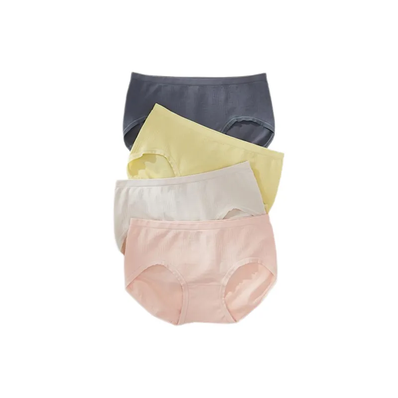 LUYOUYE Underpants Women's 4 Pack-20