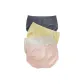 Pastel Pink+Khaki+Cheese Yellow+Dark Gray