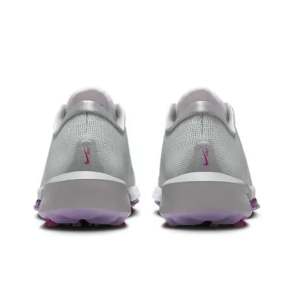 Nike Air Zoom Infinity Tour 2 White Light Smoke Grey Vivid Purple-2
