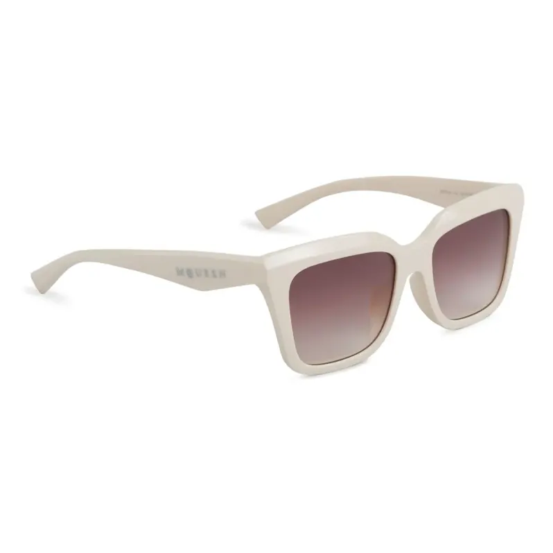 Alexander McQueen Rectangular frame Sunglasses-1