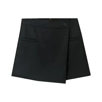 Ning Cai Yuer Casual Short Skirts Women's