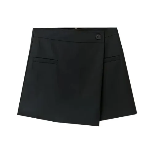 Ning Cai Yuer Casual Short Skirts Women's