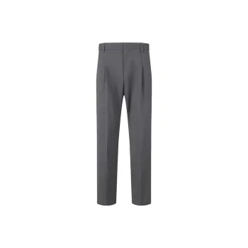 HUGO BOSS SS25 Suit Trouser Men's Dark Gray