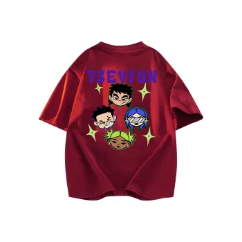7 SEVFUN T Shirts Unisex
