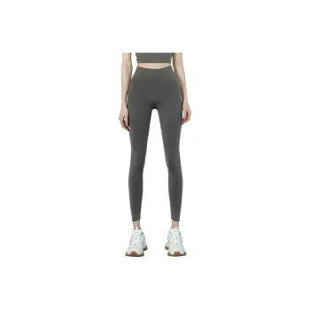 XEXYMIX Yoga Pants Women's Taupe
