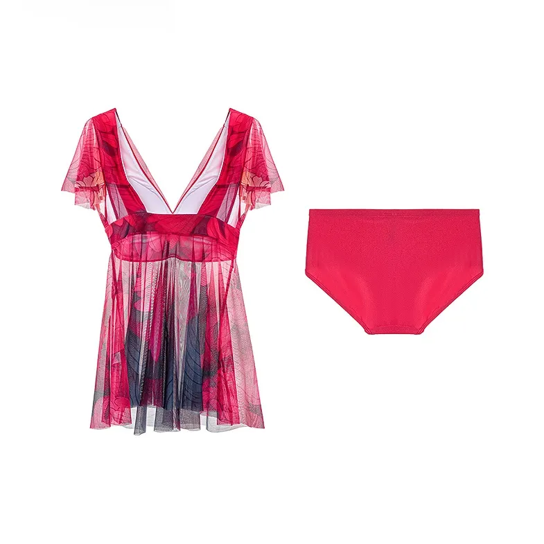 AIMER Two Piece Swimsuit Women's-1