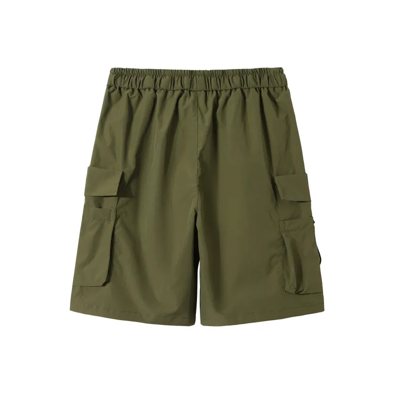 CAN·TORP Casual Shorts Unisex-3