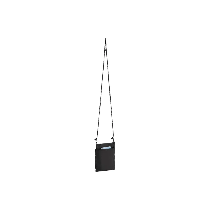 PUMA FC St. Pauli Collaboration Recycled Material Shoulder Bag, Crossbody Bag Unisex Black-3