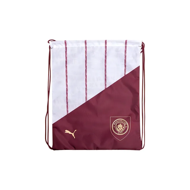 PUMA Ftblnrgy Polyester Backpack Unisex Red & White-1