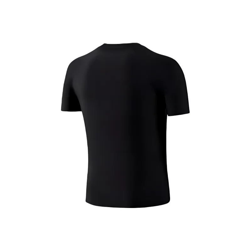 LiNing Men's Swimwear Men's Black-1