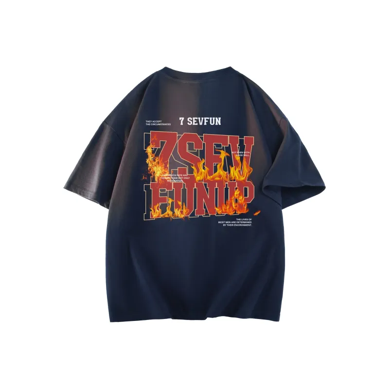 7 SEVFUN T Shirts Unisex-8