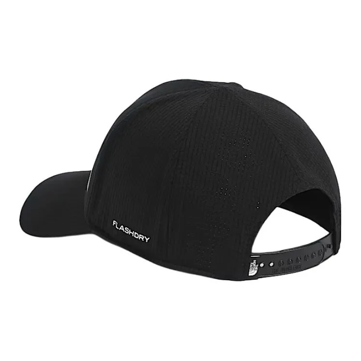 THE NORTH FACE Polyester, Nylon, Recycled Polyester, Elastane Baseball Caps Men's Black-1