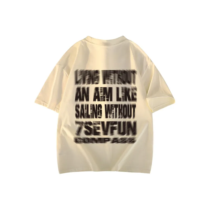 7 SEVFUN T Shirts Unisex-9